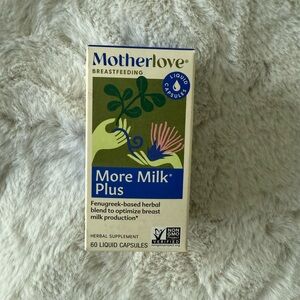 Motherlove More Milk Plus